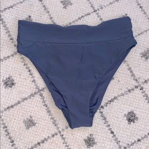 NWT Aerie high cut swim bottoms